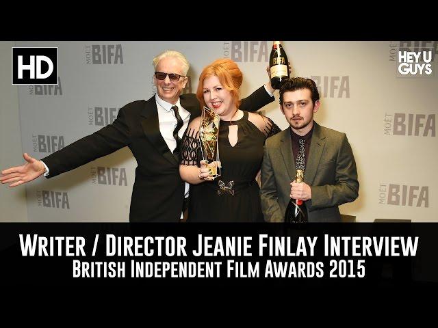 Jeanie Finlay Interview - Orion: The Man Who Would be King (BIFAs 2015)