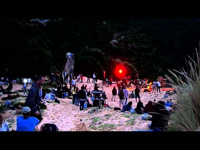 Sungrazer - If - * Duna Jam 2011 *