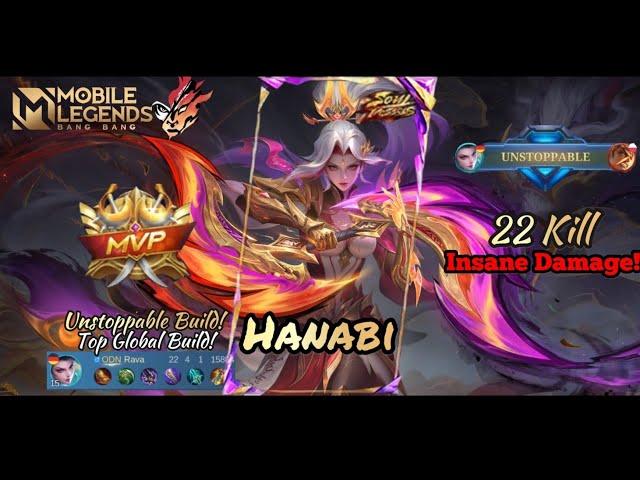 Hanabi is the ULTIMATE Vessel of Rage!