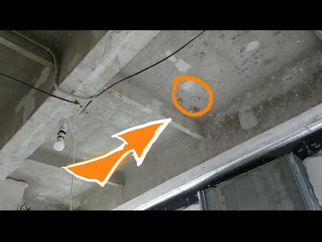 Ремонт в новостройке И ТАКОЕ БЫВАЕТ  .... ....