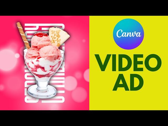 How to Create Eye-Catching Facebook Animated Video Ads in Canva (Easy Tutorial)