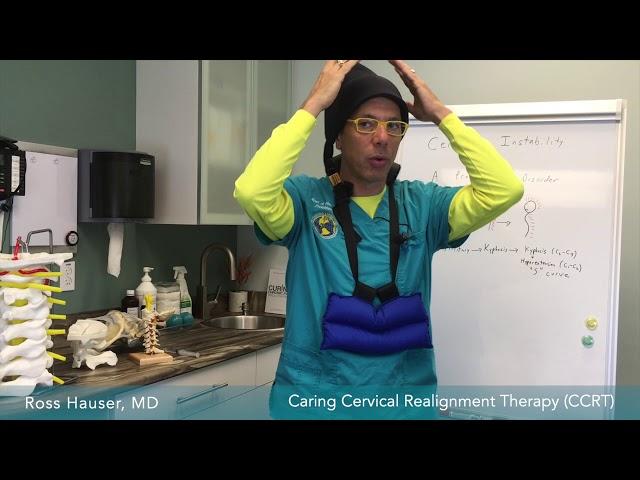 Cervical Realignment Therapy - Cervical Curve Correction