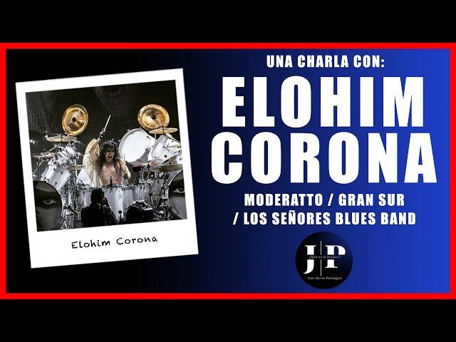 ¿QUÉ ES LA MÚSICA? #134 - Elohim Corona | Mi vida en la música | Mi historia en MODERATTO