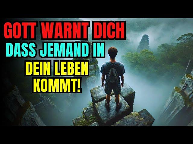 Gott sendet dir dieses Video aus einem besonderen Grund | Christliche Motivation