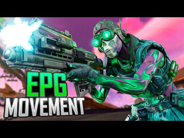 THE FASTEST EPG MOVEMENT IN APEX LEGENDS