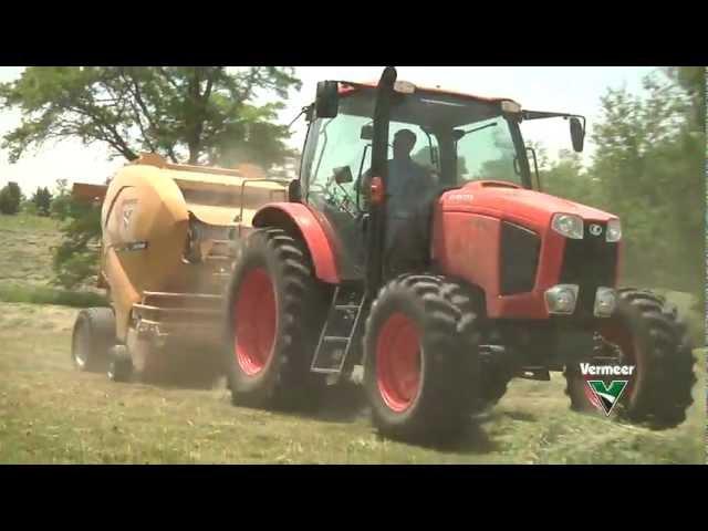 504 PRO Silage Baler | Vermeer Agriculture Equipment