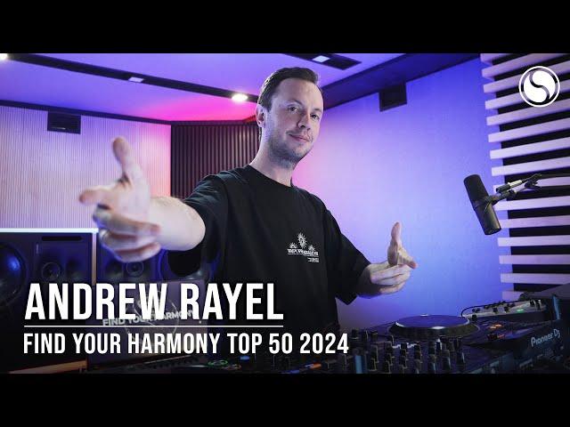 Andrew Rayel - Find Your Harmony Top 50 2024