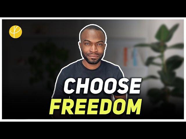 10 Things I QUIT to Regain My FREEDOM