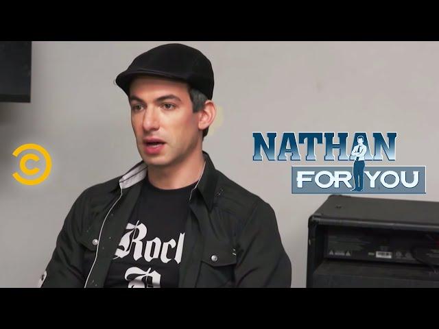 Nathan For You - Nathan's Band