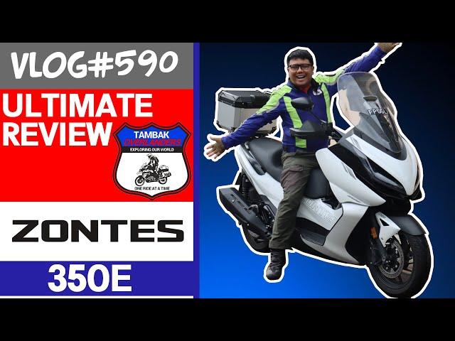 Probably the Best Class 2A Scooter (So Far) | Vlog#590