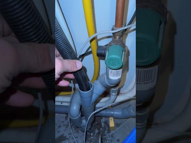 This Plumber Shows How to Check for a Leaking Heat Exchanger #diyplumbing