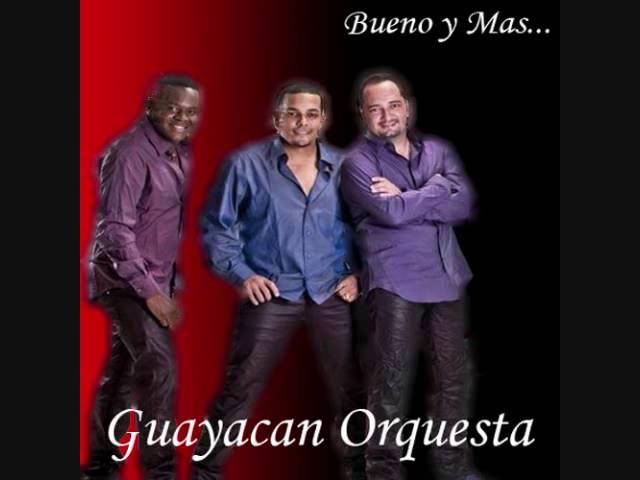 Guayacan Orquesta - Mujer de Carne y Hueso - Salsa