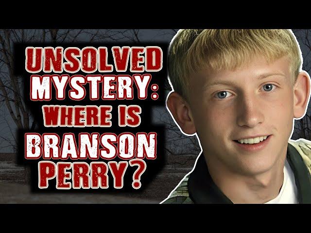 The Mysterious Disappearance of Branson Perry: An Unresolved Enigma in Skidmore, MO