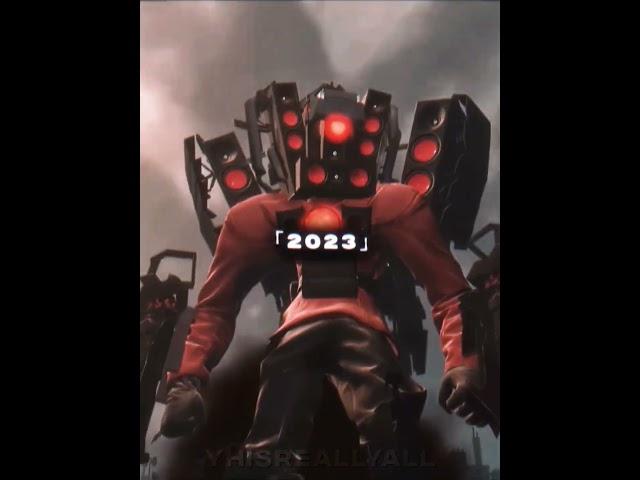 YhisreallyAll (2023) vs YhisreallyAll (2024) #shorts #edit #wisedit #happynewyear