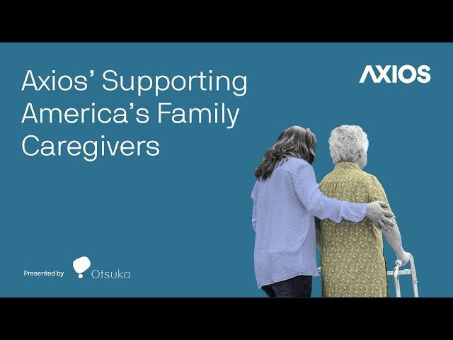 Supporting America's Family Caregivers