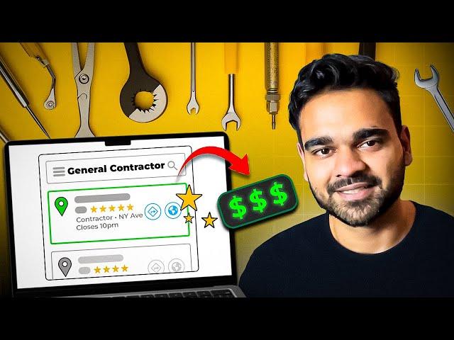 SEO for Contractors and Construction Companies (2025) | Home Services Local SEO