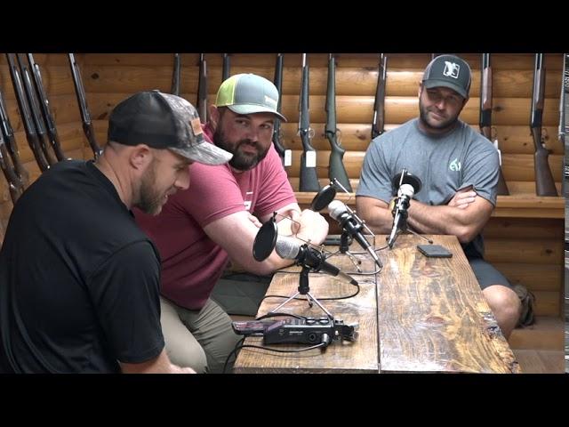 Simmons Sporting Goods' All Things Hunting Podcast Episode 1