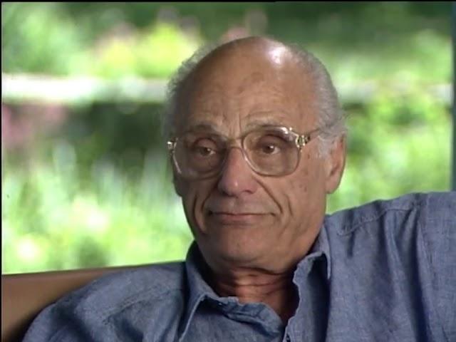 Kennedy Center Honors Legend: Arthur Miller (In-Depth Interview)