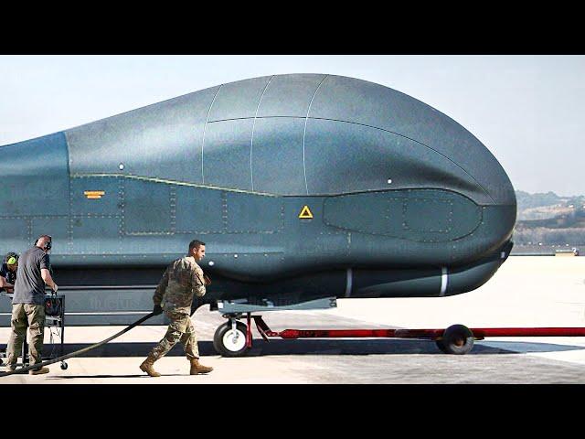 How US Prepares Its Feared $130 Million Drone for Extreme Missions