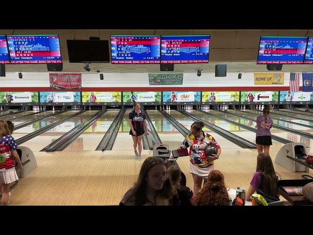 4k Junior Gold, Merri-Bowl Lanes Livonia, MI July 17, 2024