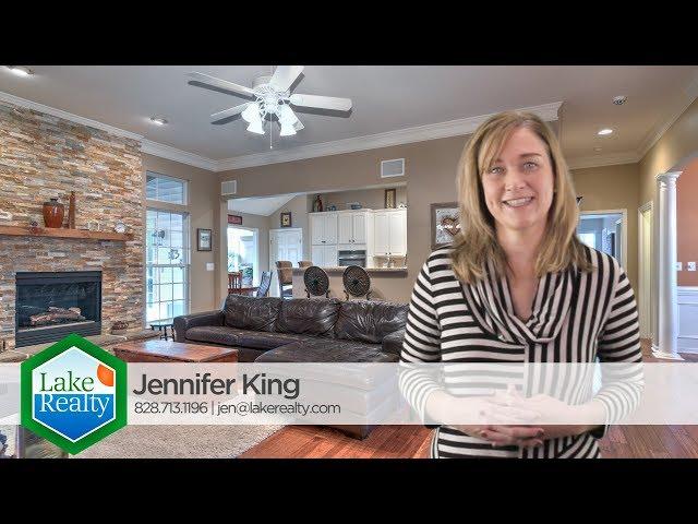 Lake Norman Real Estate Agent: Jennifer King