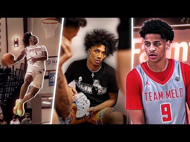 [NEW] CRAZIEST HIGH SCHOOL BASKETBALL TIK TOK EDITS | NBA Reels July 2024 | PT 3