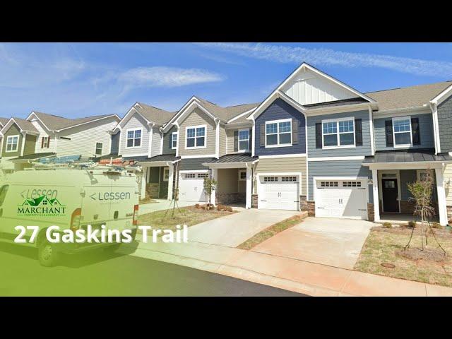 Greenville Rental Homes For Rent 27 Gaskins Trail Travelers Rest (Greenville) in SC 29690