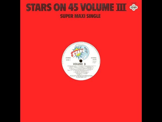 Stars On 45 ~ Stars On 45 Super Megamix Megamix