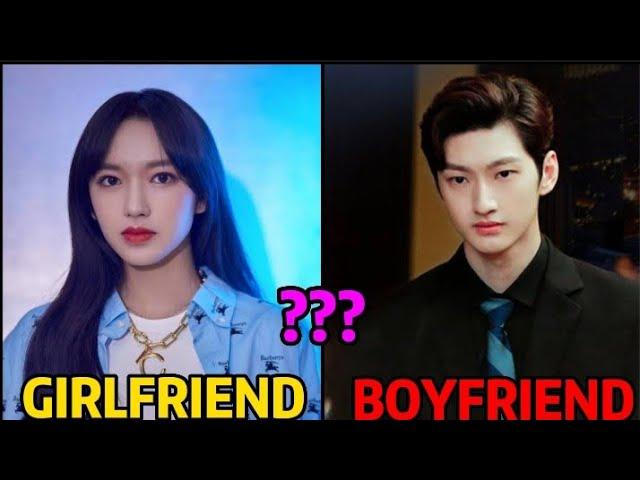 CHENG XIAO vs LIU TE, REAL LIFE PARTNERS, BIOGRAPHY, LIFESTYLE AND FACTS 2022