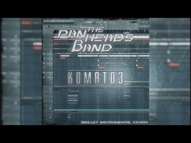 PANHEADS BAND – COMATOSE (Skillet Instrumental Cover)