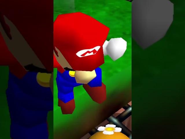 This Lost Mario 64 Screamer May Never Be Found #lostmedia #mario64 #shorts