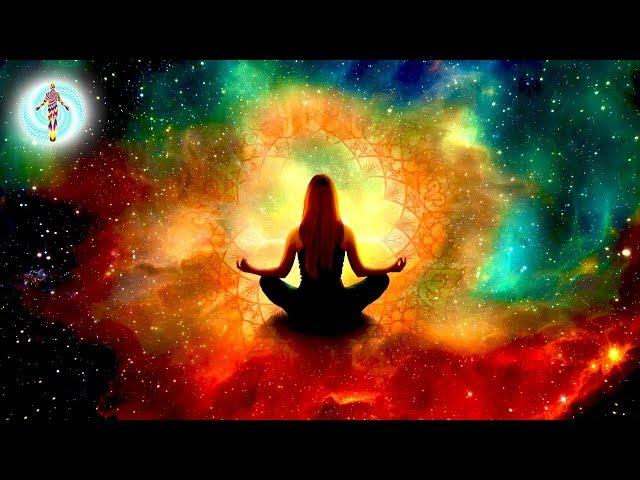 Full Restore your Inner Power 12000Hz 10000Hz 8000Hz, Higher Power Meditation Music