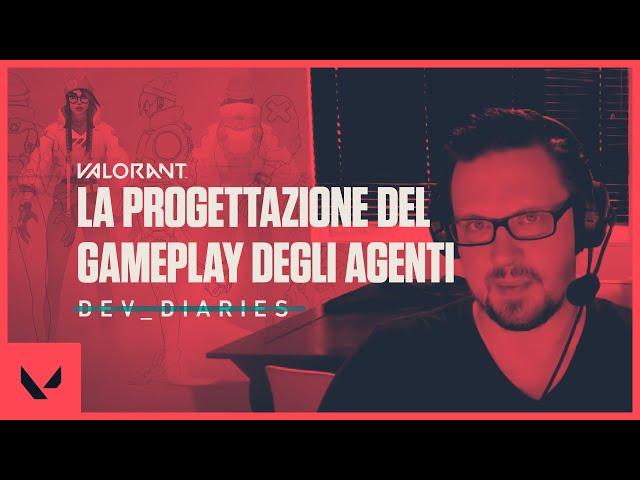 Come progettiamo gli agenti // Dev Diaries - VALORANT