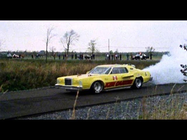 Longest Car Jump in History: Kenny Powers Super Jump 1976