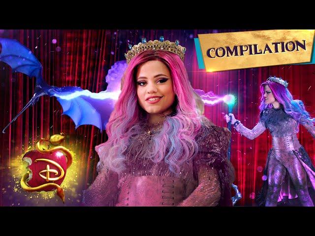 Audrey's Best Moments! | Compilation | Descendants