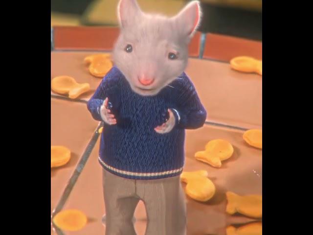 "A Mouse with a Pet Cat" - Stuart Little edit | Rather Be - Clean Bandit