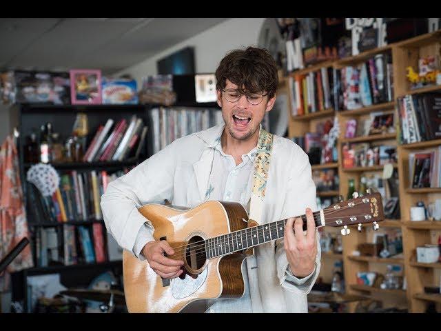 Albin Lee Meldau: NPR Music Tiny Desk Concert