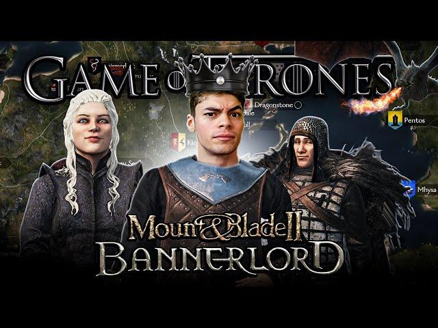 Playing as an average guy in GAME OF THRONES