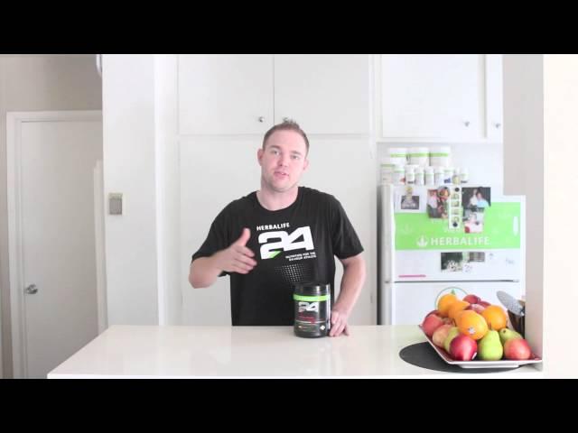 How to Use Herbalife24