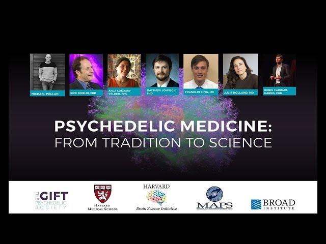 Psychedelic Medicine: From Tradition to Science