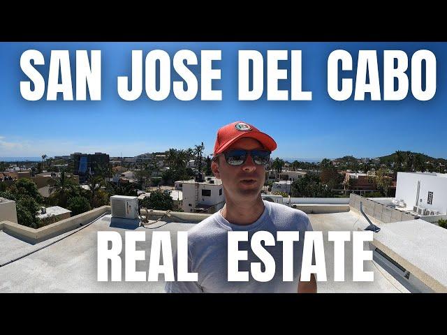 San Jose Del Cabo Real Estate