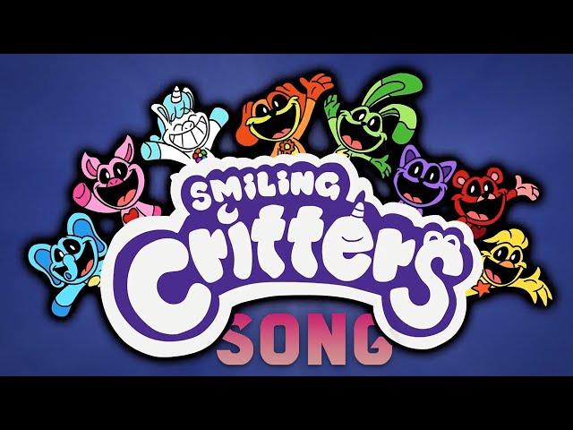 POPPY PLAYTIME 3 SONG - SMILING CRITTERS SONG (Cartoon Animation)