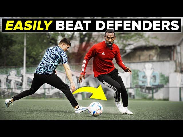 The 3 easy ways to ALWAYS beat defenders