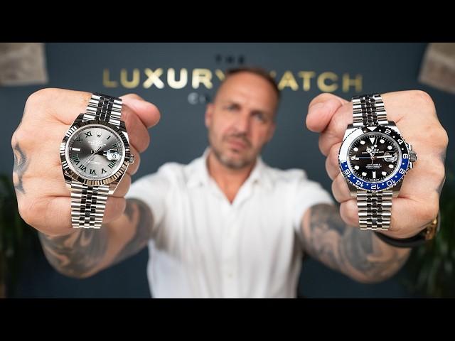 The Ultimate Rolex Buying Guide: AVOID These AD Traps in 2024!