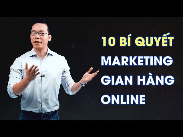 10 Kỹ thuật bán hàng online | Coach Duy Nguyễn | Kinh doanh online