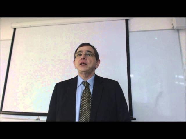 Sean Gabb, Talk at the LSE on Freedom of Speech (2016)