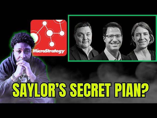 Find Out What 99% of Investors Missed About Saylor's Crypto Plan