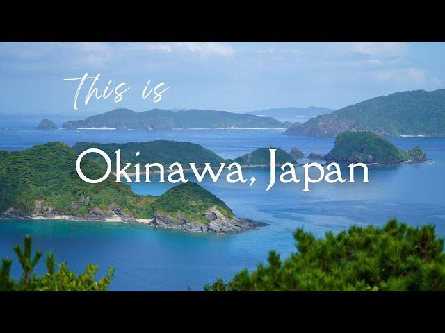 I’ve lived in Okinawa, Japan for over 3 years. This is why I love it here