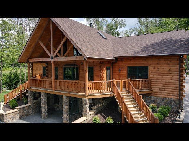 Accessible Cabin - Cabins at Deer Run