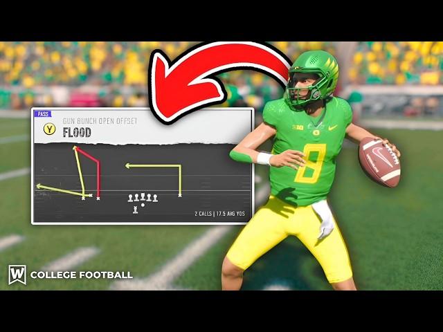 Why This High-Flying Offense Is Overpowered College Football 25!